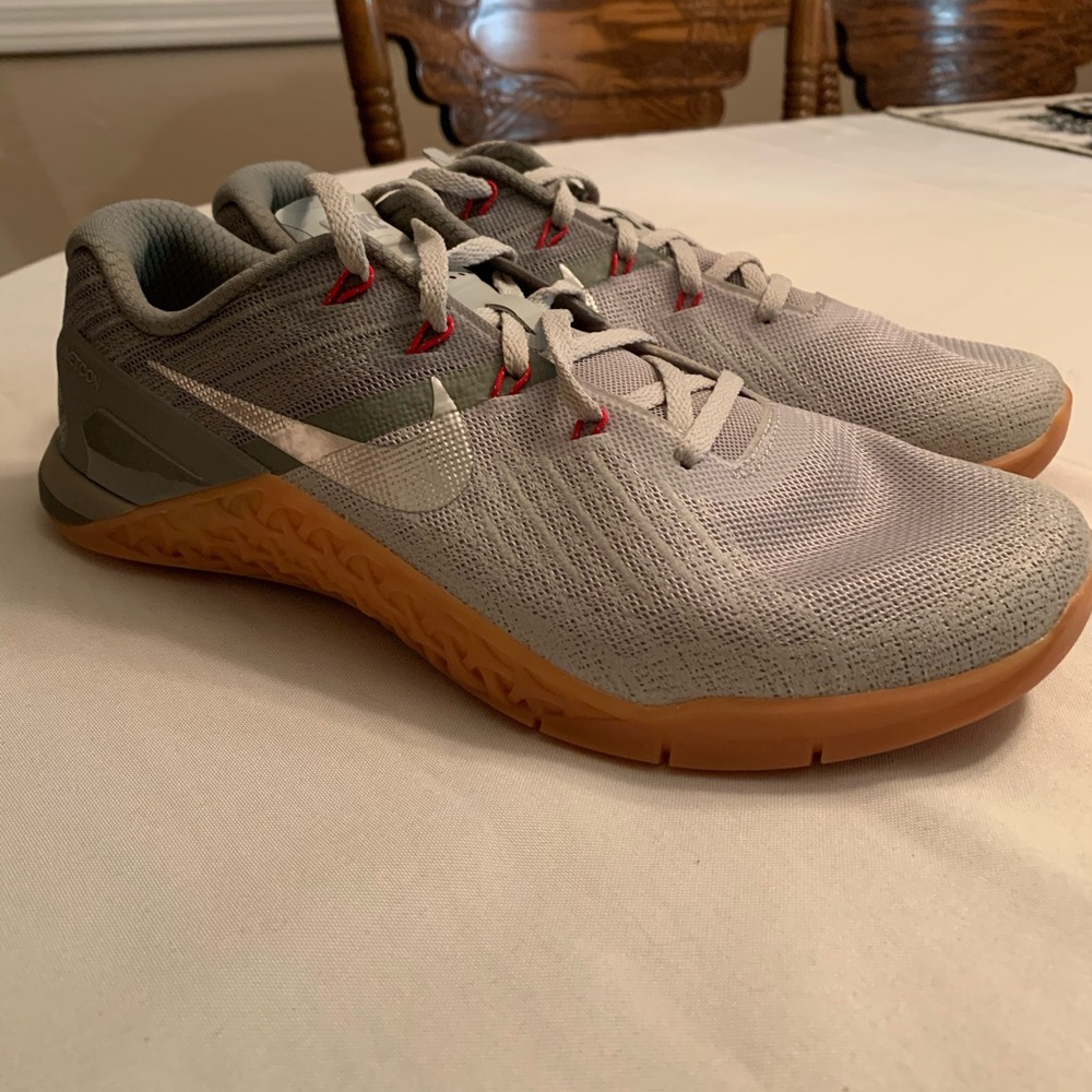Nike Metcon 3 Crossfit Training Shoes Size 10